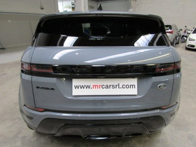 Land Rover Range Rover Evoque 2.0D I4 163CV AWD Auto R-Dynamic SE (6)