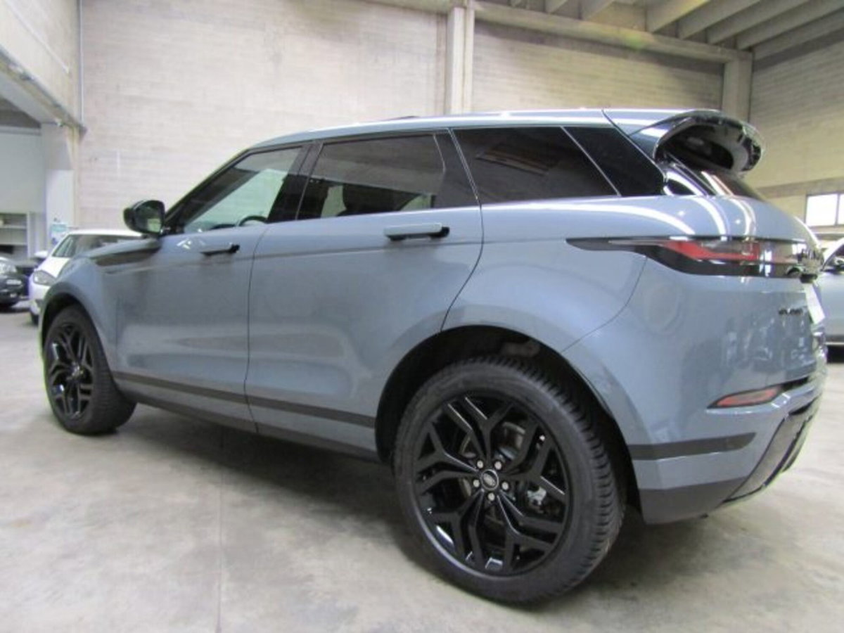 Land Rover Range Rover Evoque 2.0D I4 163CV AWD Auto R-Dynamic SE (7)
