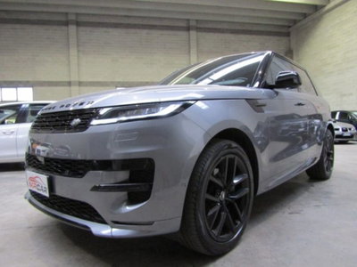 Land Rover Range Rover Sport 3.0D l6 300 CV HSE Dynamic Stealth usata