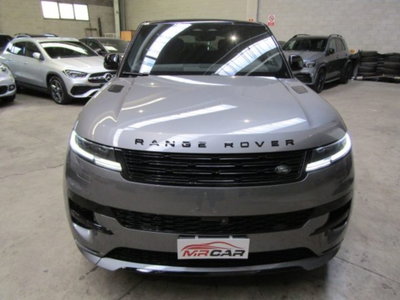 Land Rover Range Rover Sport 3.0D l6 300 CV HSE Dynamic Stealth (2)