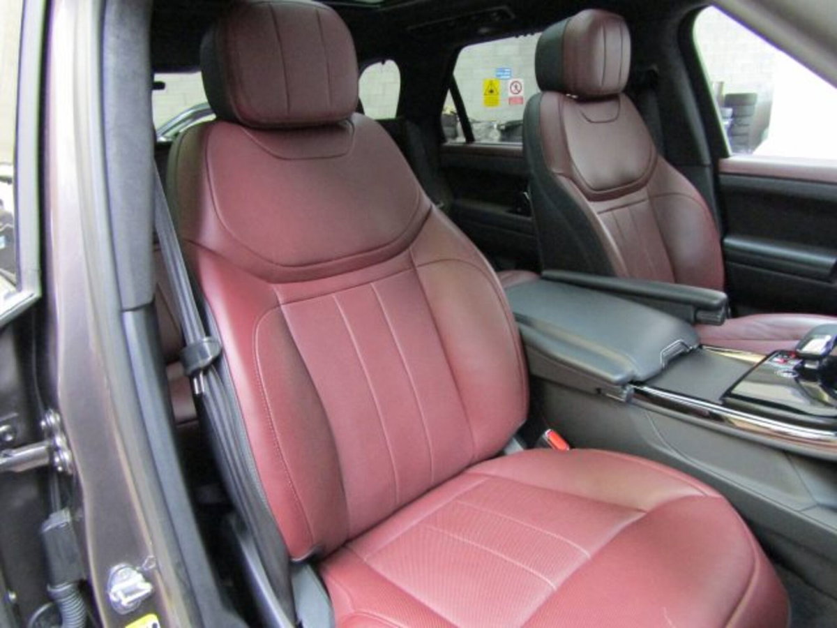 Land Rover Range Rover Sport 3.0D l6 350 CV Autobiography Dynamic (20)