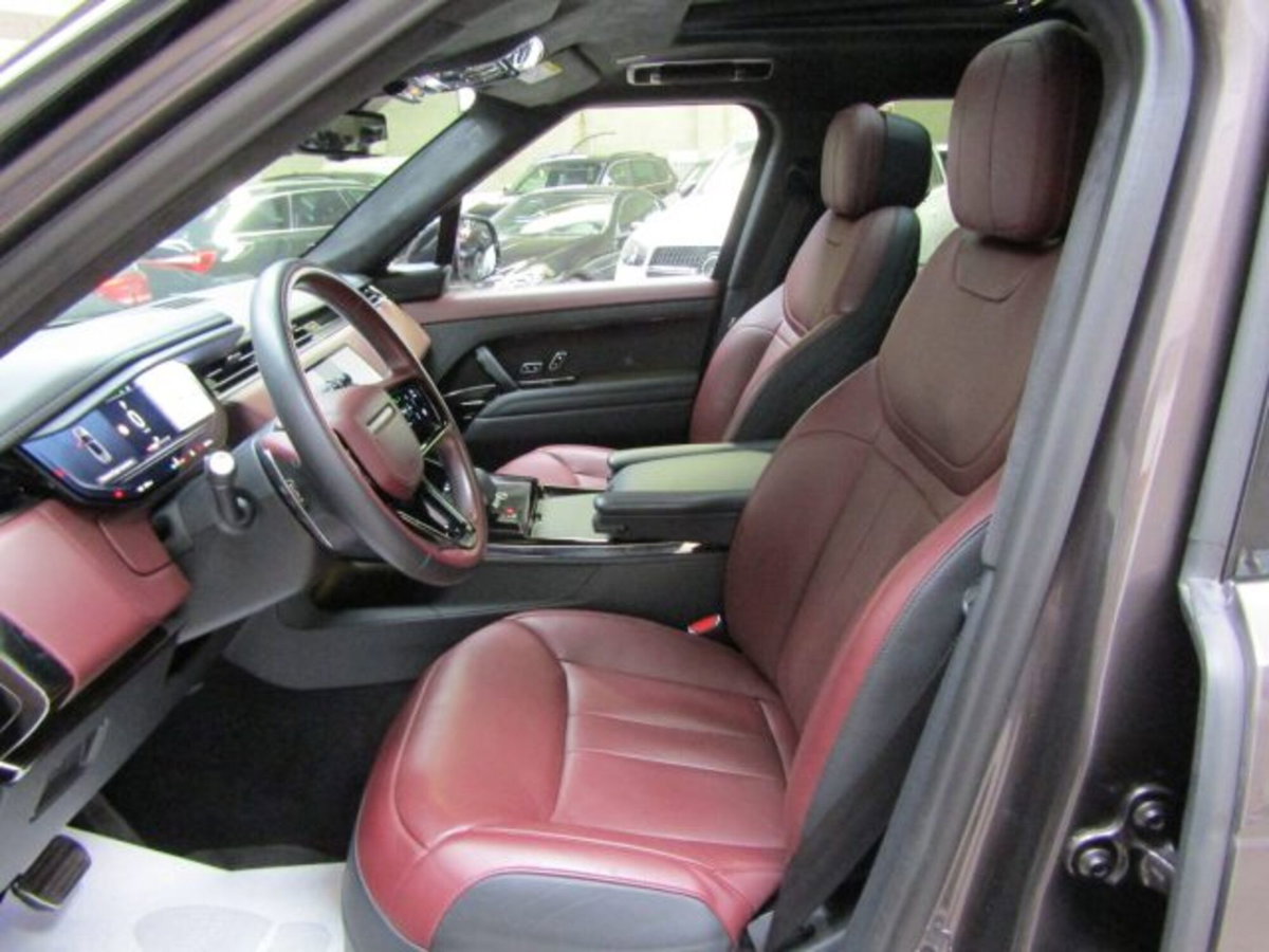 Land Rover Range Rover Sport 3.0D l6 350 CV Autobiography Dynamic (9)