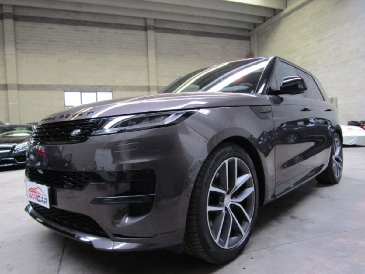 Land Rover Range Rover Sport 3.0D l6 350 CV Autobiography Dynamic