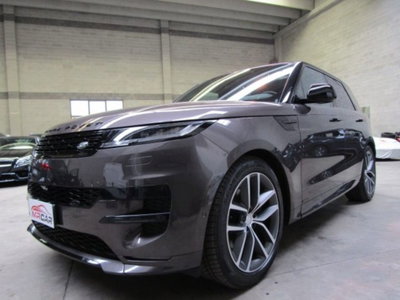 Land Rover Range Rover Sport 3.0D l6 350 CV Autobiography Dynamic usata