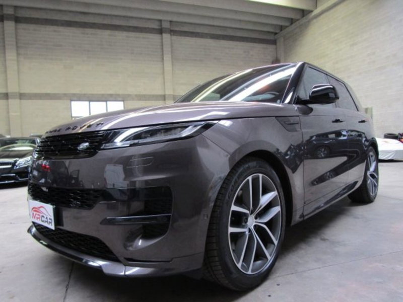 Land Rover Range Rover Sport 3.0D l6 350 CV Autobiography Dynamic