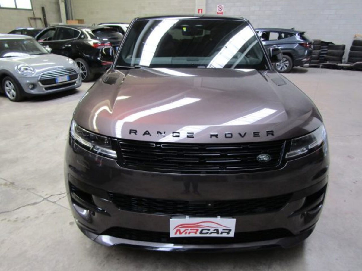 Land Rover Range Rover Sport 3.0D l6 350 CV Autobiography Dynamic (2)