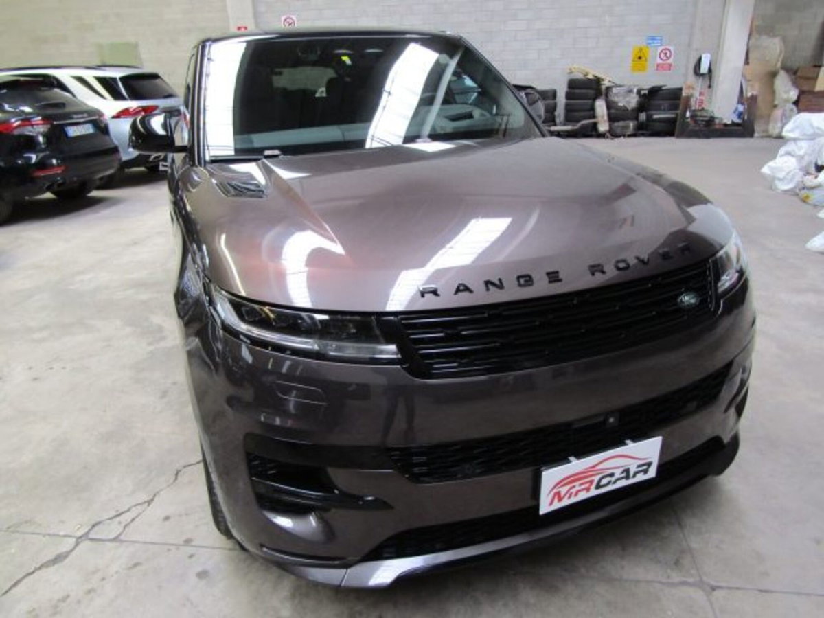 Land Rover Range Rover Sport 3.0D l6 350 CV Autobiography Dynamic (3)