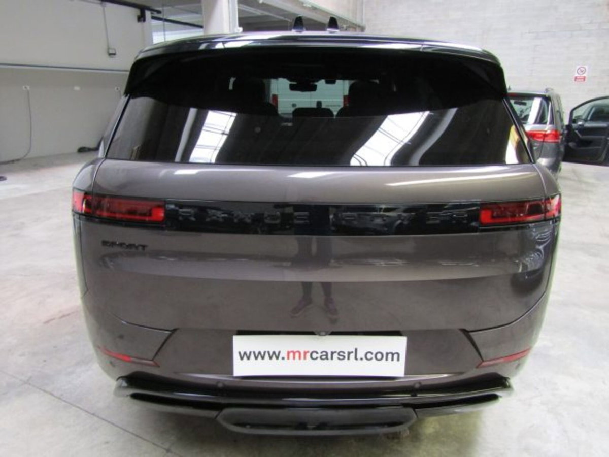 Land Rover Range Rover Sport 3.0D l6 350 CV Autobiography Dynamic (6)
