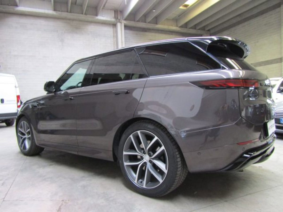 Land Rover Range Rover Sport 3.0D l6 350 CV Autobiography Dynamic (7)