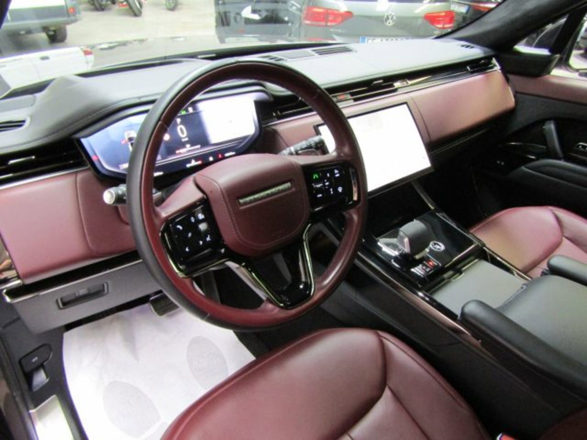Land Rover Range Rover Sport 3.0D l6 350 CV Autobiography Dynamic (8)