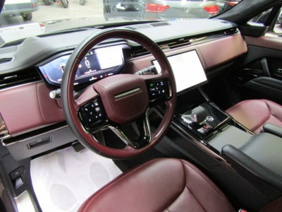Land Rover Range Rover Sport 3.0D l6 350 CV Autobiography Dynamic (8)