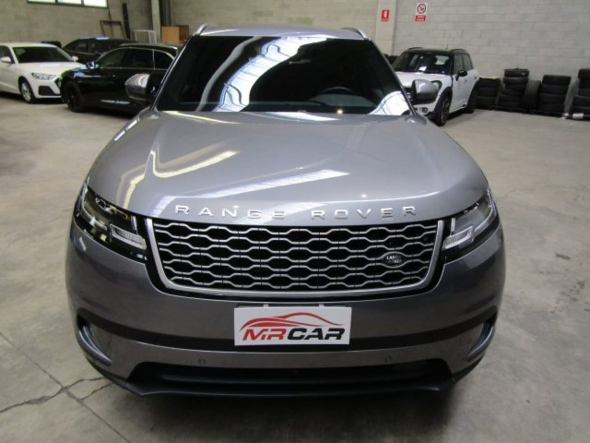 Land Rover Range Rover Velar 2.0D I4 204 CV R-Dynamic HSE (2)