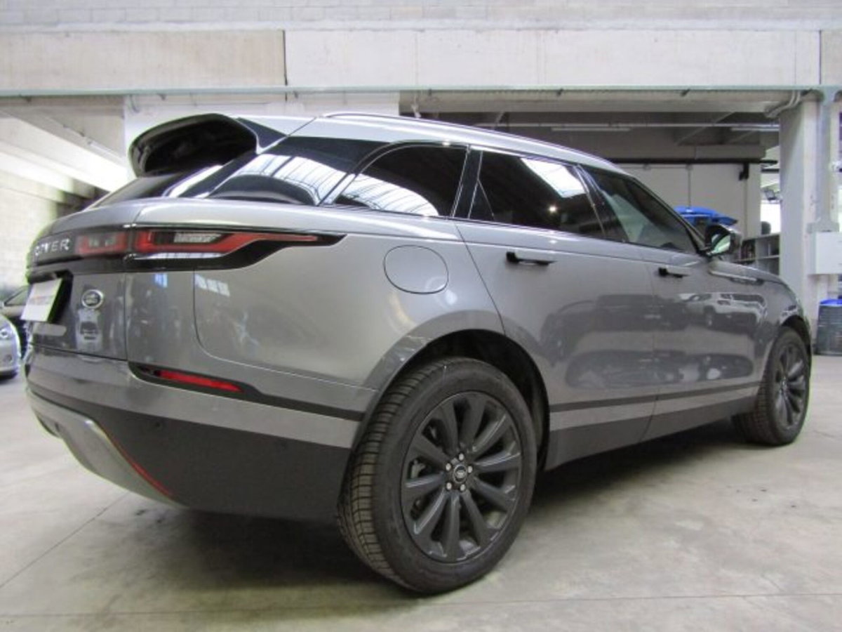Land Rover Range Rover Velar 2.0D I4 204 CV R-Dynamic HSE (5)