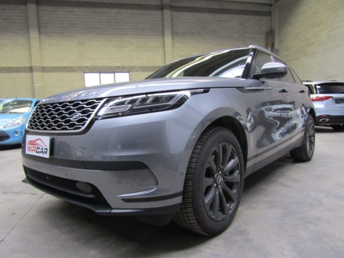 Land Rover Range Rover Velar 2.0D I4 204 CV R-Dynamic HSE