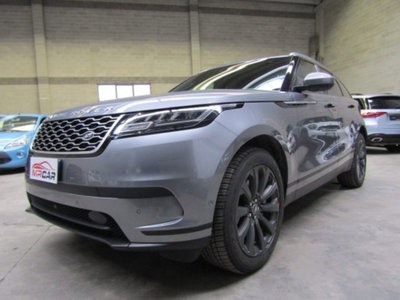 Land Rover Range Rover Velar 2.0D I4 204 CV R-Dynamic SE usata