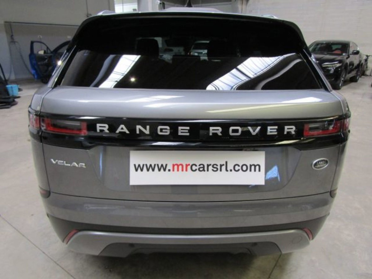 Land Rover Range Rover Velar 2.0D I4 204 CV R-Dynamic HSE (6)