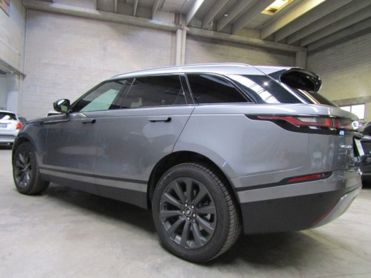 Land Rover Range Rover Velar 2.0D I4 204 CV R-Dynamic HSE (7)