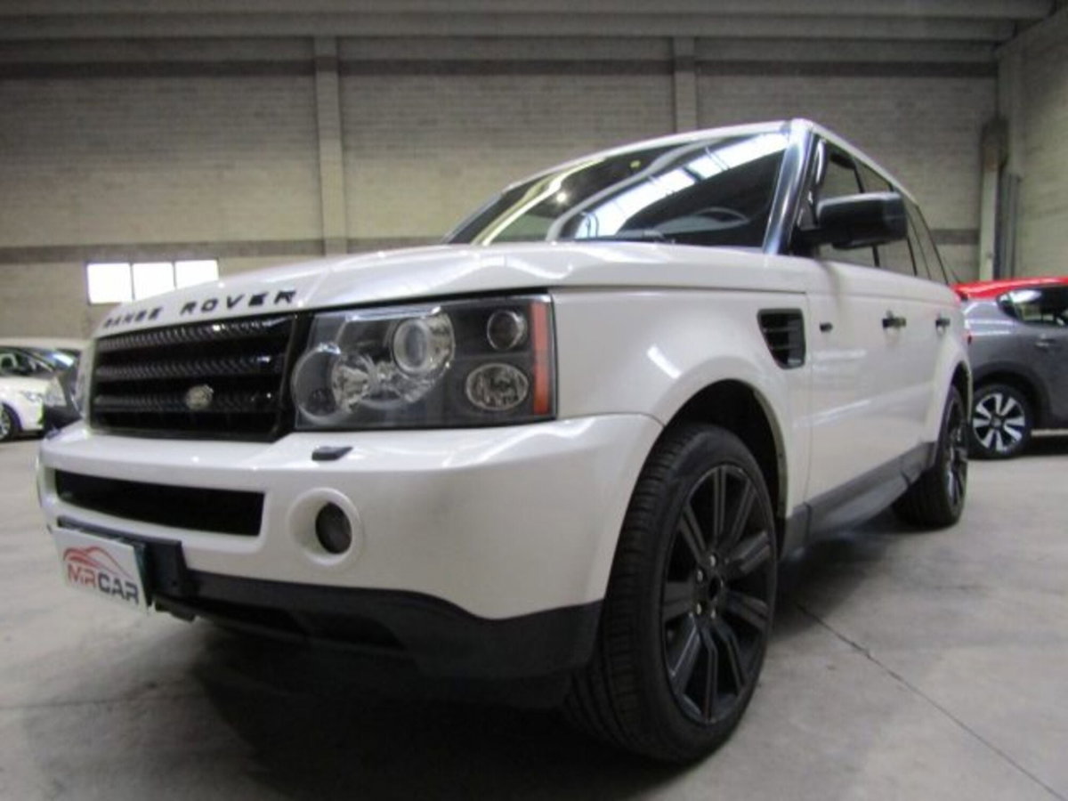 Land Rover Range Rover Sport 2.7 TDV6 HSE