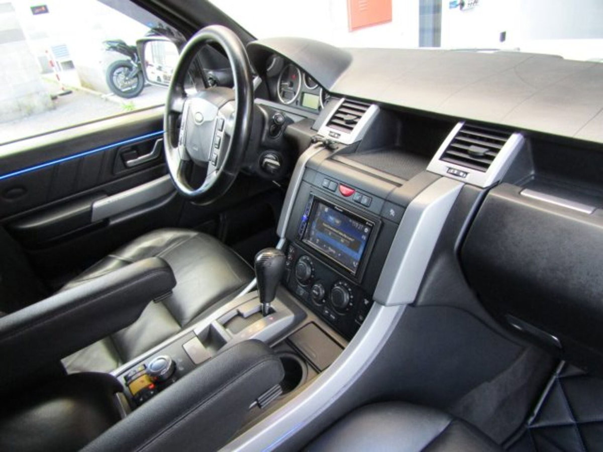 Land Rover Range Rover Sport 2.7 TDV6 HSE (16)