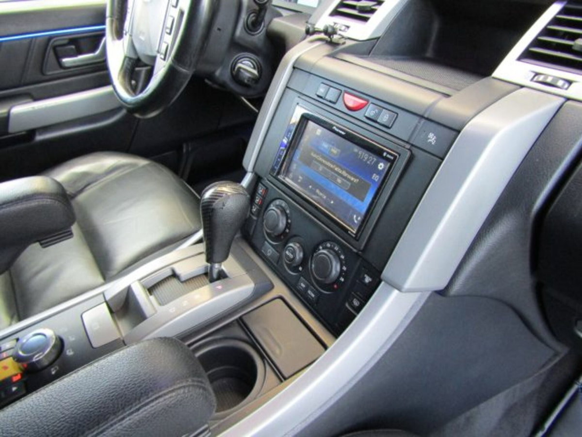 Land Rover Range Rover Sport 2.7 TDV6 HSE (18)