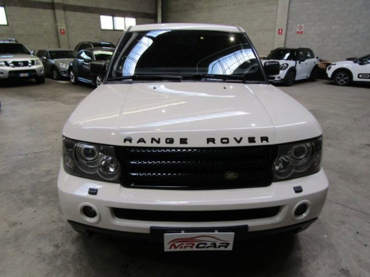 Land Rover Range Rover Sport 2.7 TDV6 HSE (2)