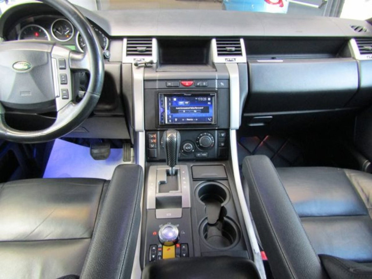 Land Rover Range Rover Sport 2.7 TDV6 HSE (20)