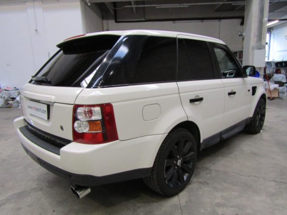 Land Rover Range Rover Sport 2.7 TDV6 HSE (5)