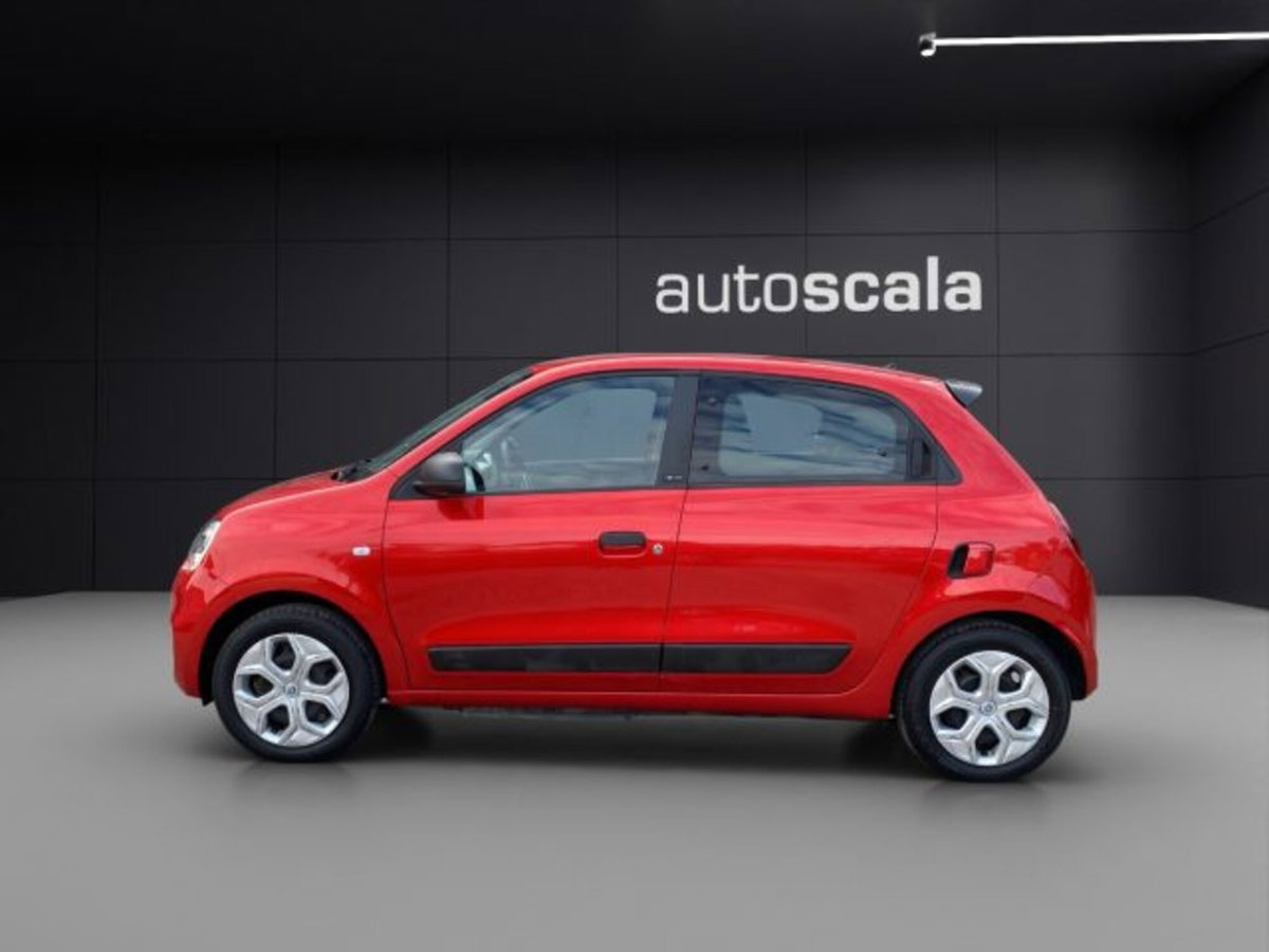 Renault Twingo Electric Life (2)