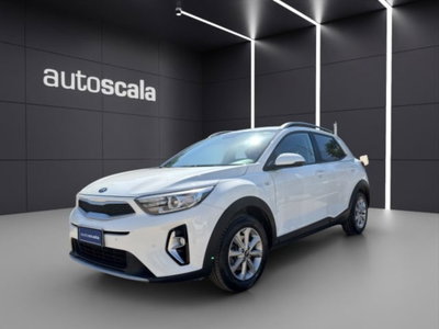 Kia Stonic 1.2 ECO GPL Urban usata
