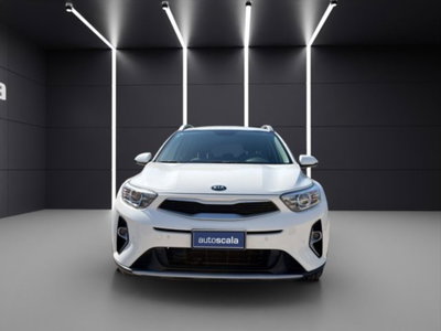 Kia Stonic 1.2 ECO GPL Urban (8)