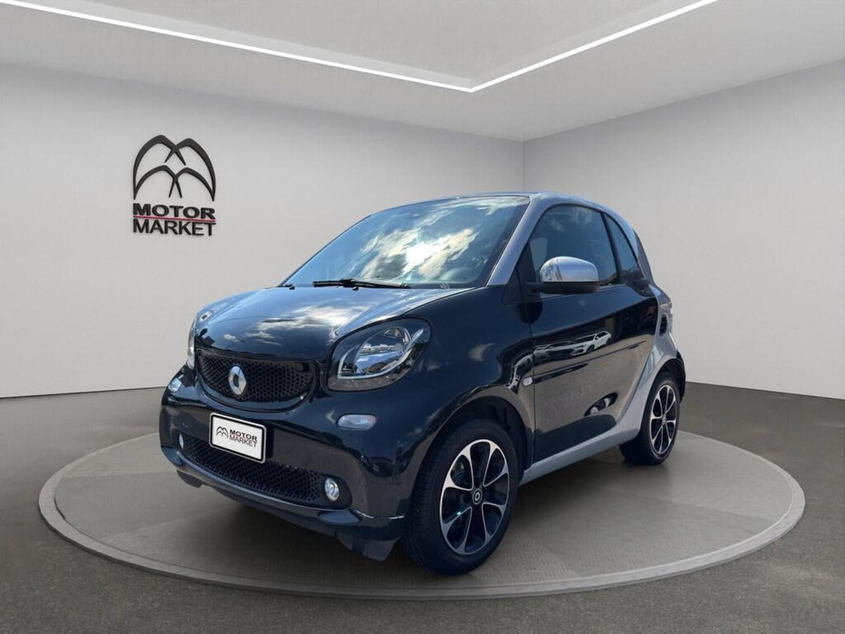 smart Fortwo 70 1.0 twinamic Passion