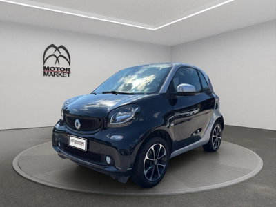 smart Fortwo 70 1.0 twinamic Passion usata