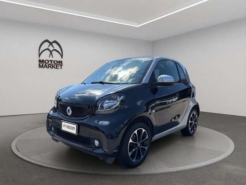 smart Fortwo 70 1.0 twinamic Passion