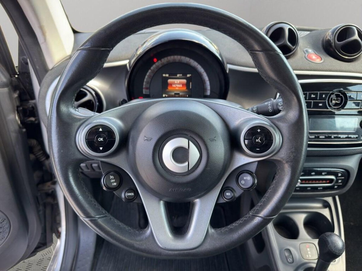 smart Fortwo 70 1.0 twinamic Passion (10)