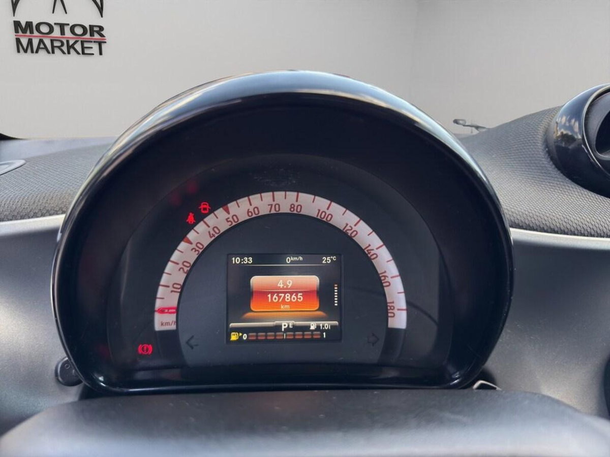 smart Fortwo 70 1.0 twinamic Passion (11)