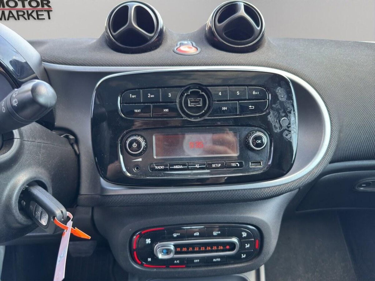 smart Fortwo 70 1.0 twinamic Passion (12)