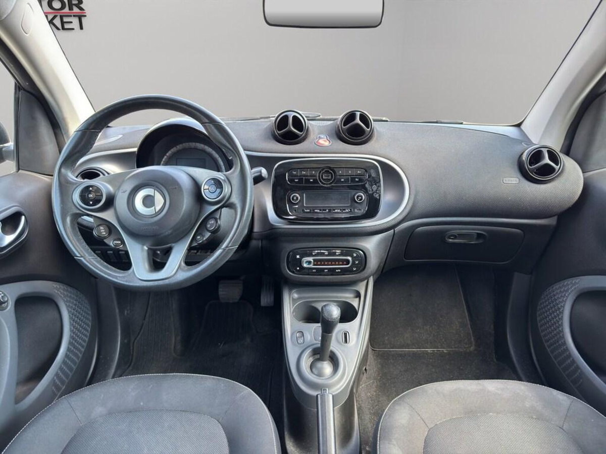 smart Fortwo 70 1.0 twinamic Passion (13)