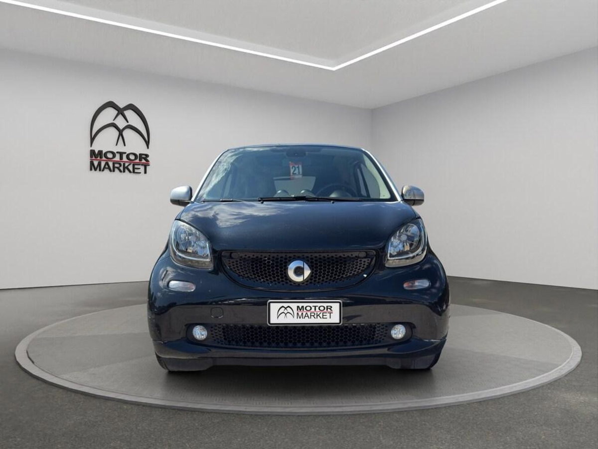 smart Fortwo 70 1.0 twinamic Passion (2)