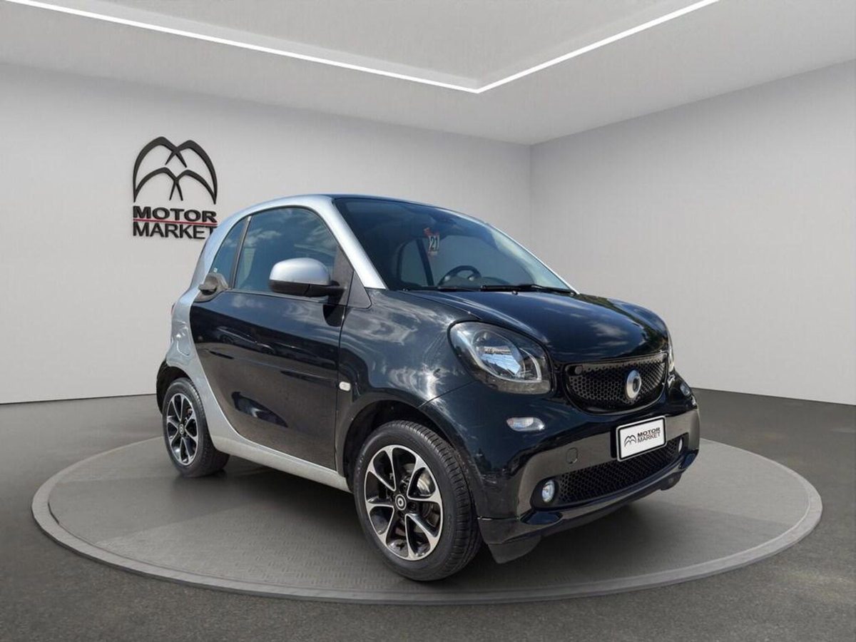 smart Fortwo 70 1.0 twinamic Passion (3)