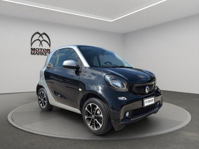 smart Fortwo 70 1.0 twinamic Passion (3)