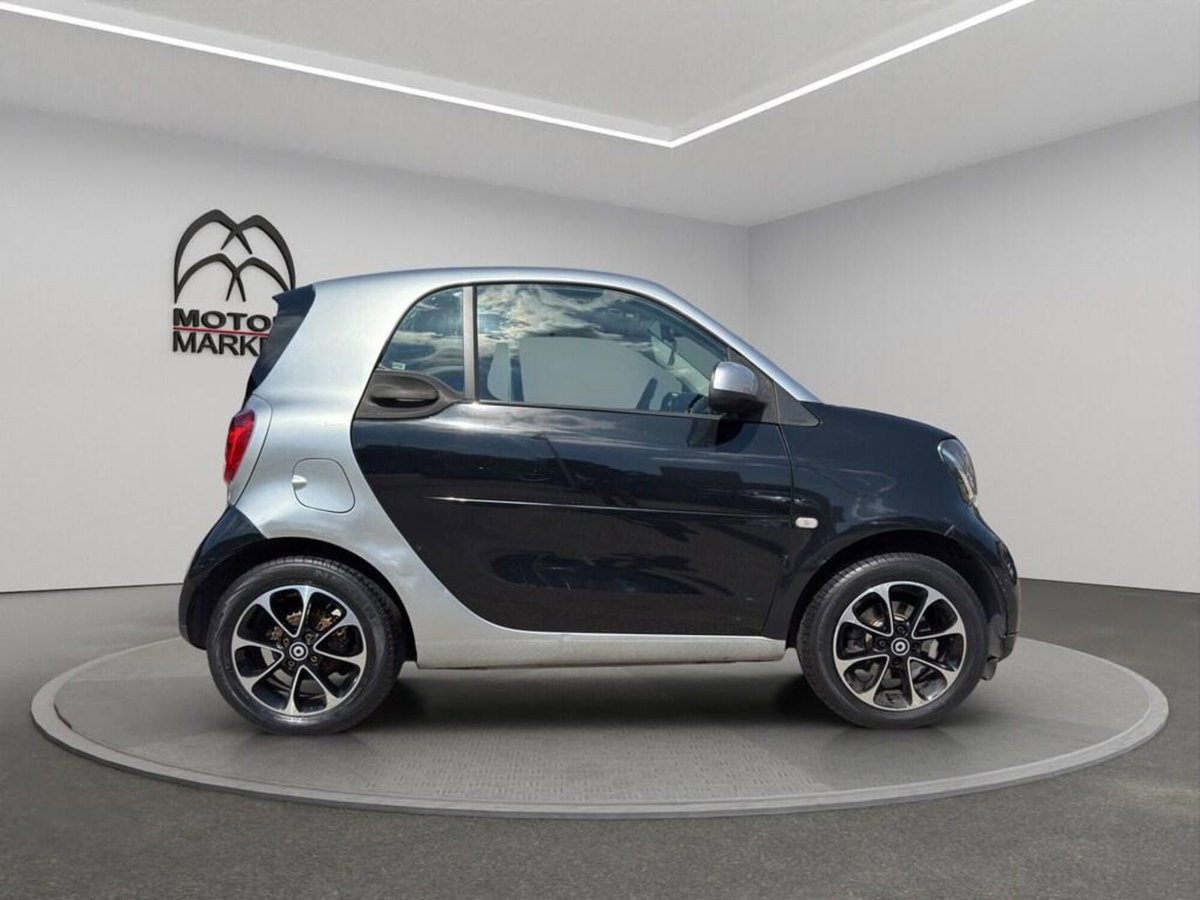 smart Fortwo 70 1.0 twinamic Passion (4)