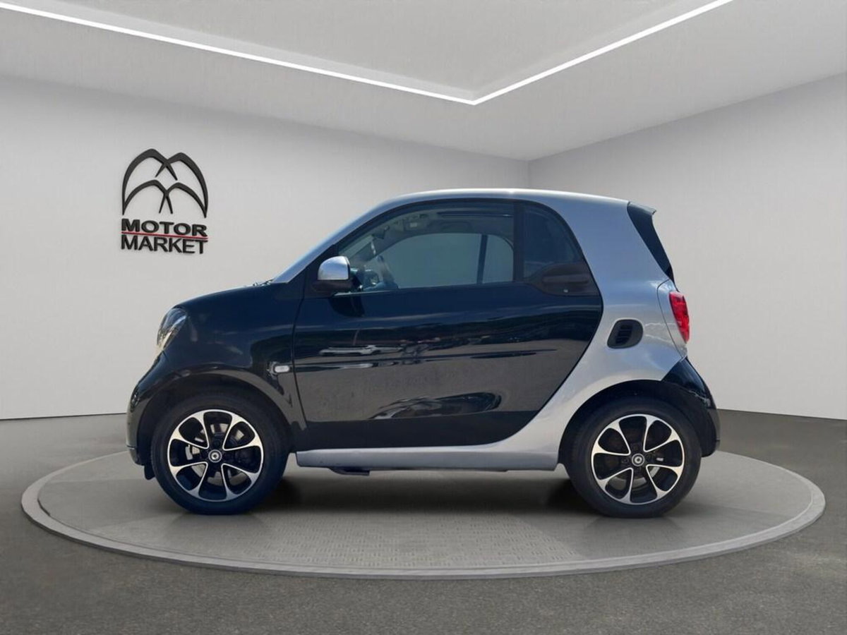 smart Fortwo 70 1.0 twinamic Passion (5)