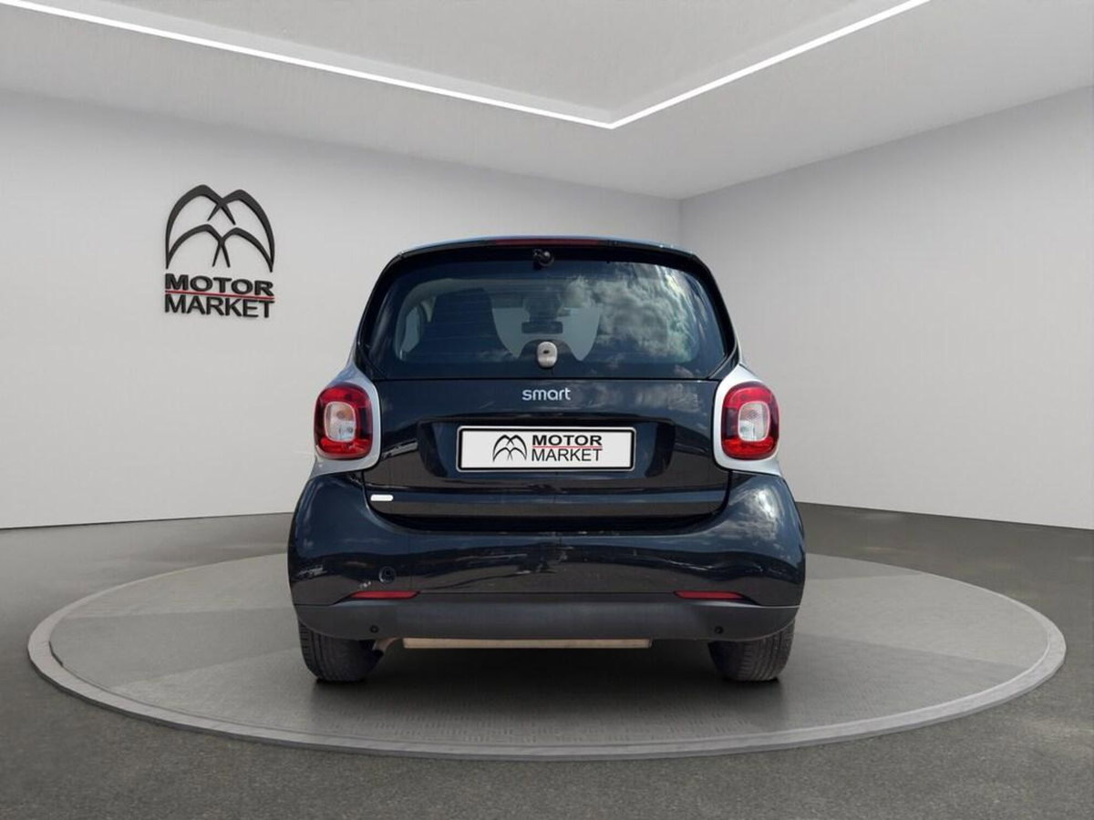 smart Fortwo 70 1.0 twinamic Passion (6)
