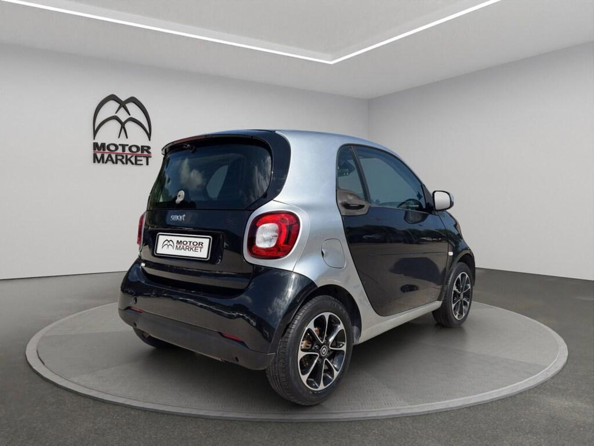 smart Fortwo 70 1.0 twinamic Passion (7)