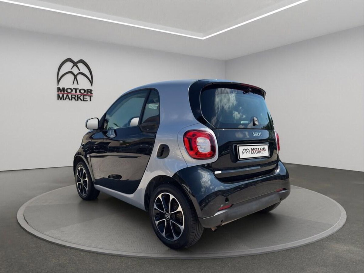smart Fortwo 70 1.0 twinamic Passion (8)