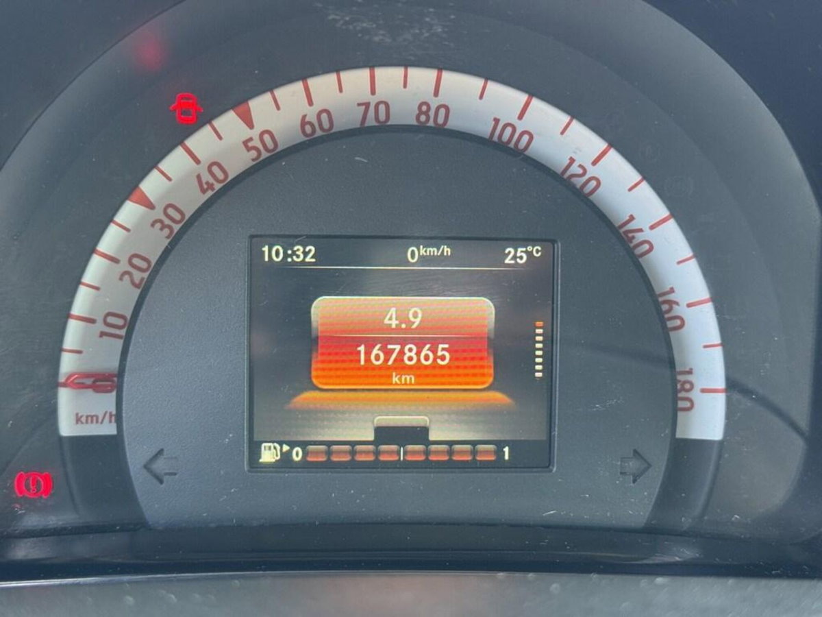 smart Fortwo 70 1.0 twinamic Passion (9)