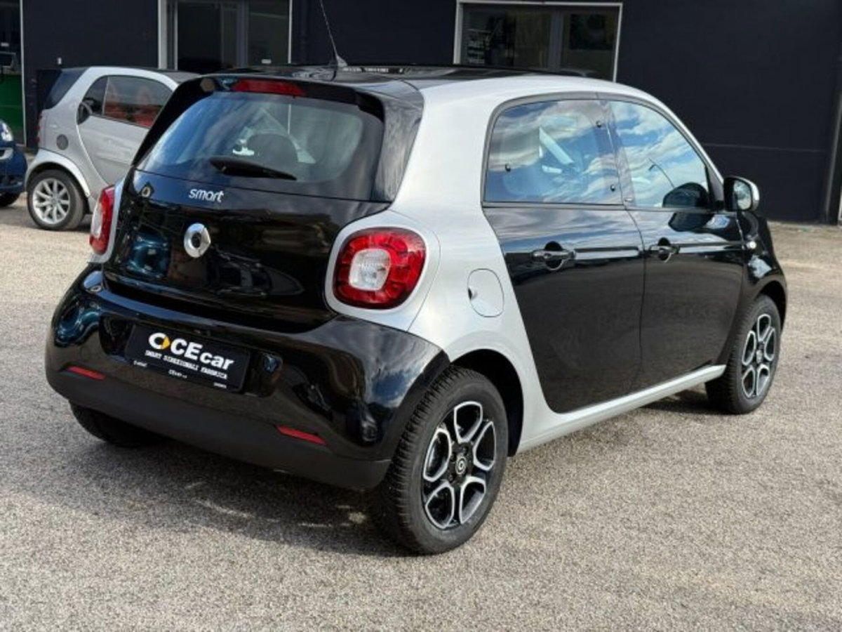 smart forfour forfour 90 0.9 Turbo twinamic Prime (12)