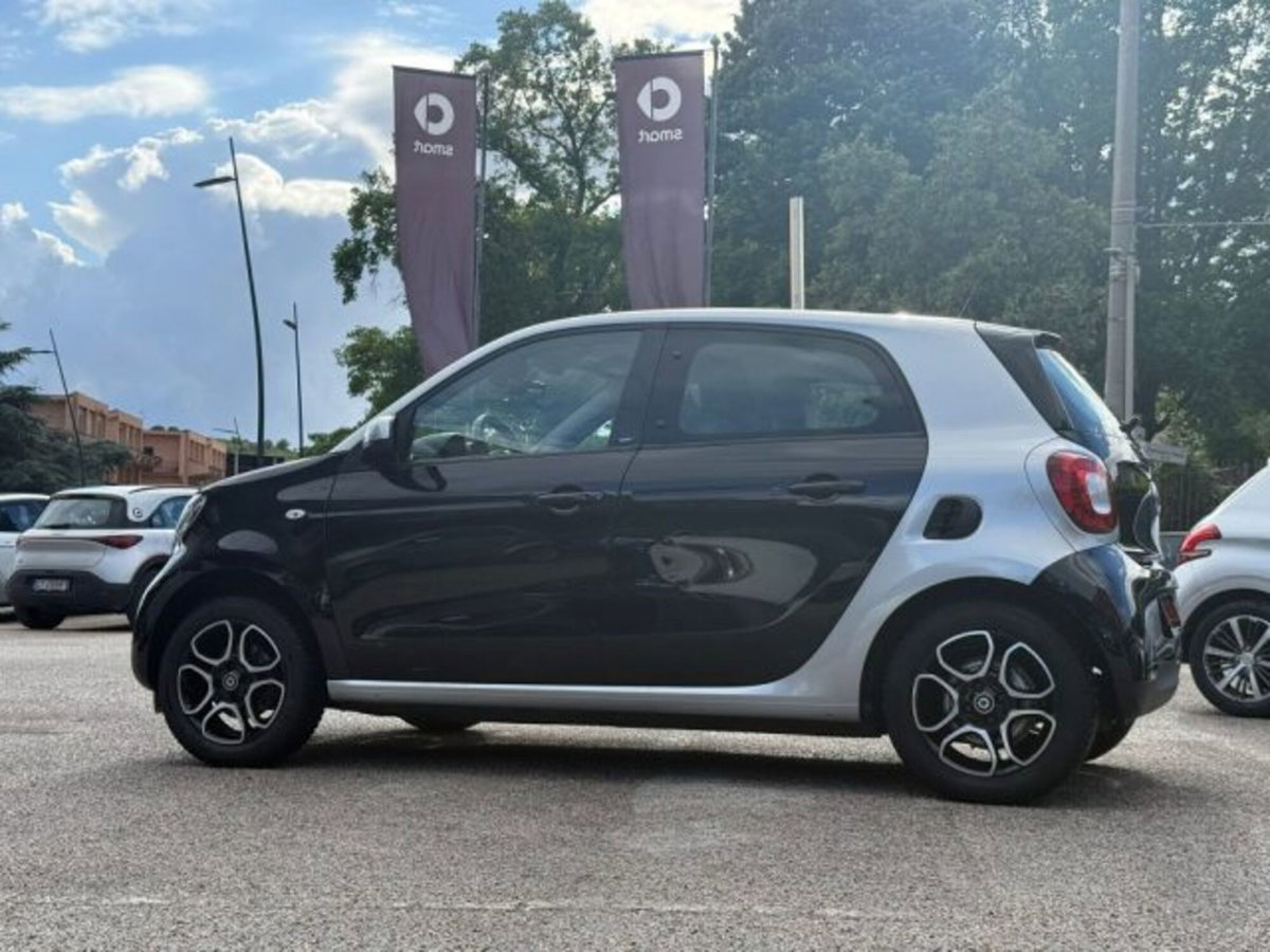 smart forfour forfour 90 0.9 Turbo twinamic Prime (15)