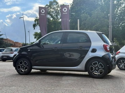 smart forfour forfour 90 0.9 Turbo twinamic Prime (15)