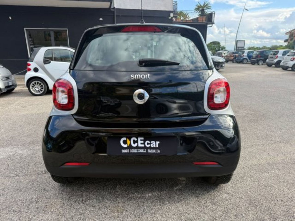 smart forfour forfour 90 0.9 Turbo twinamic Prime (16)